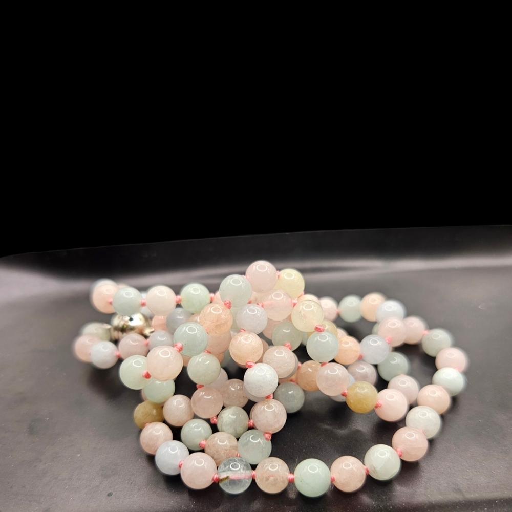 Morganite Necklace